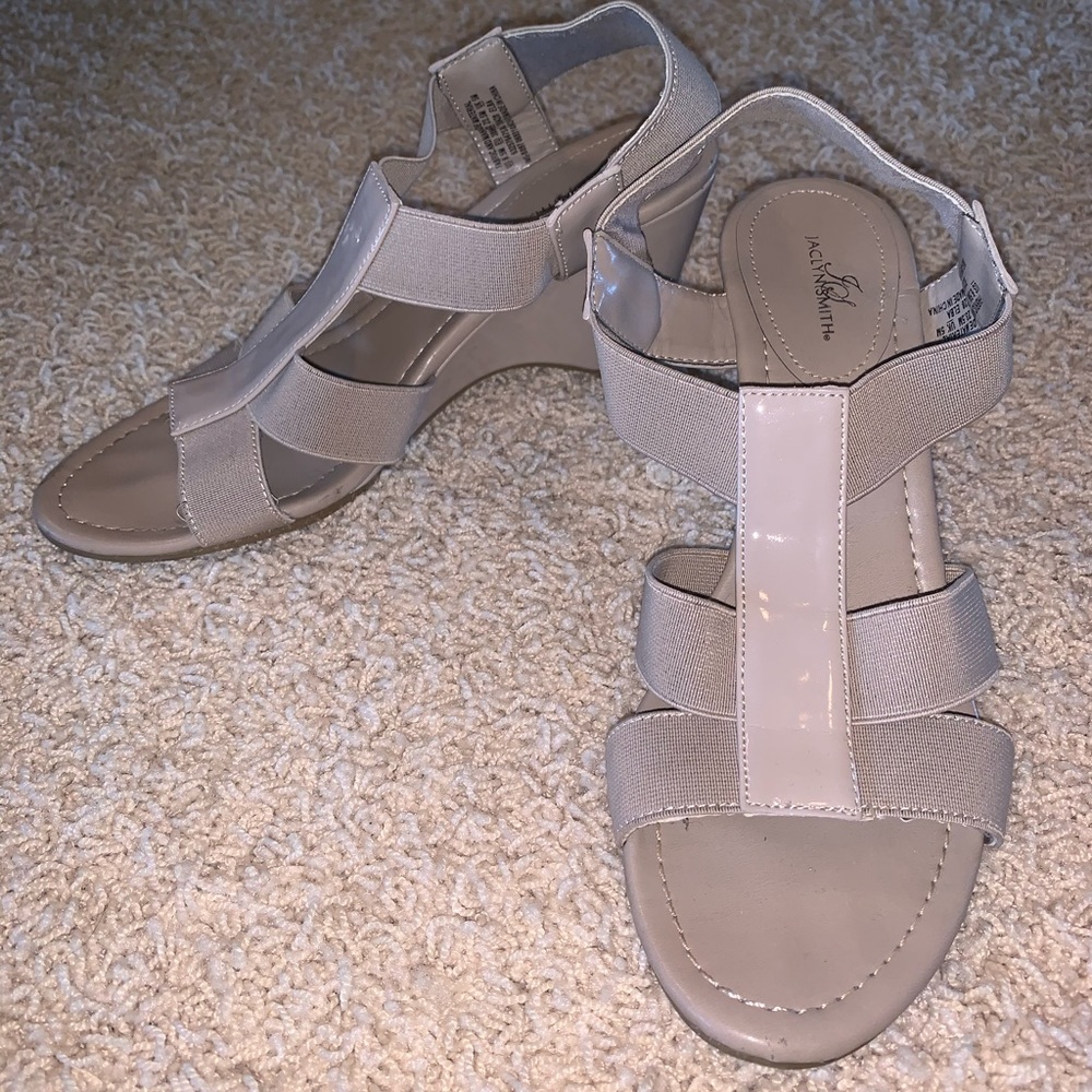JaclynSmith high heels